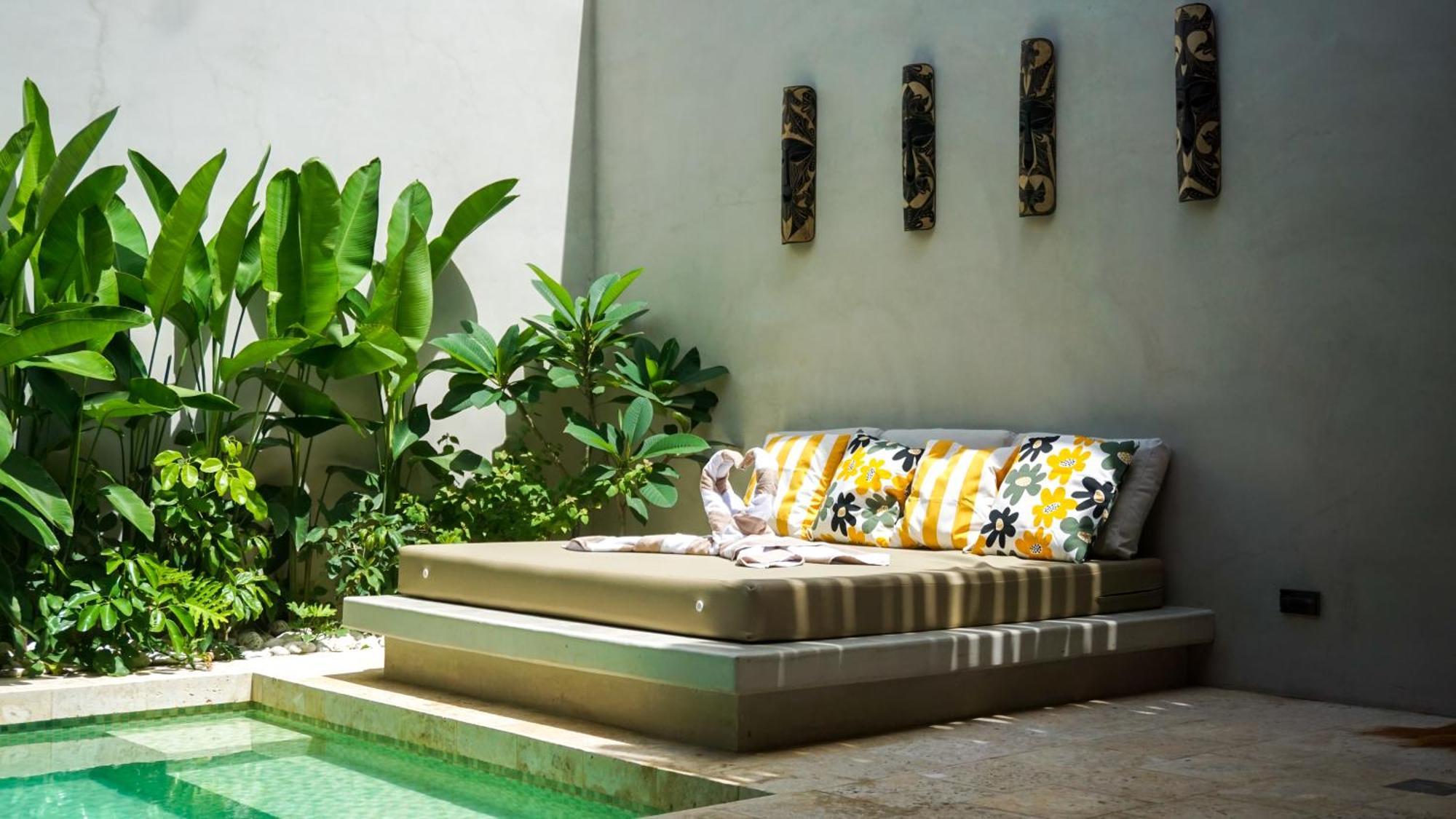 El Salao Villas El Nido Bagian luar foto