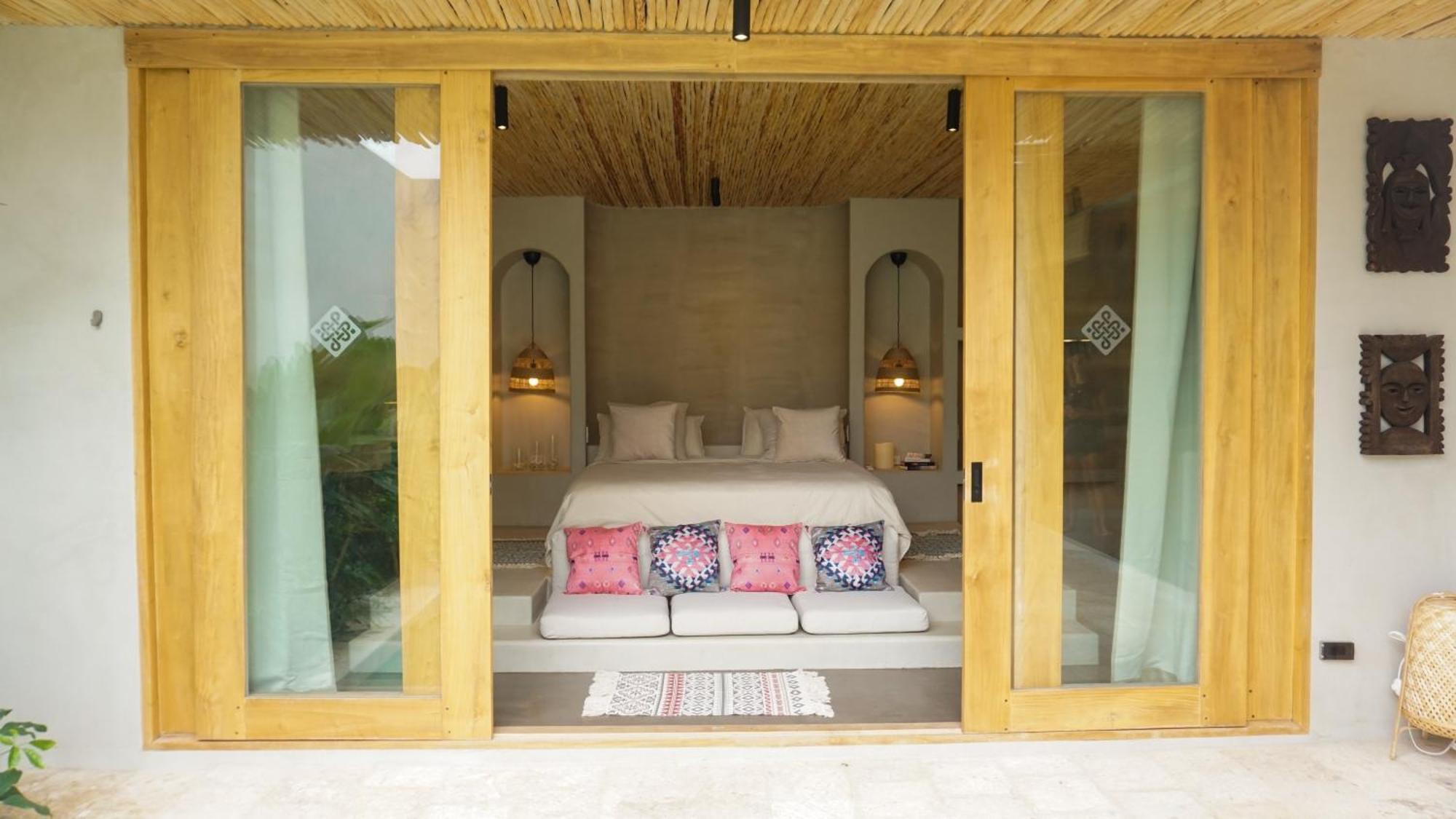 El Salao Villas El Nido Bagian luar foto
