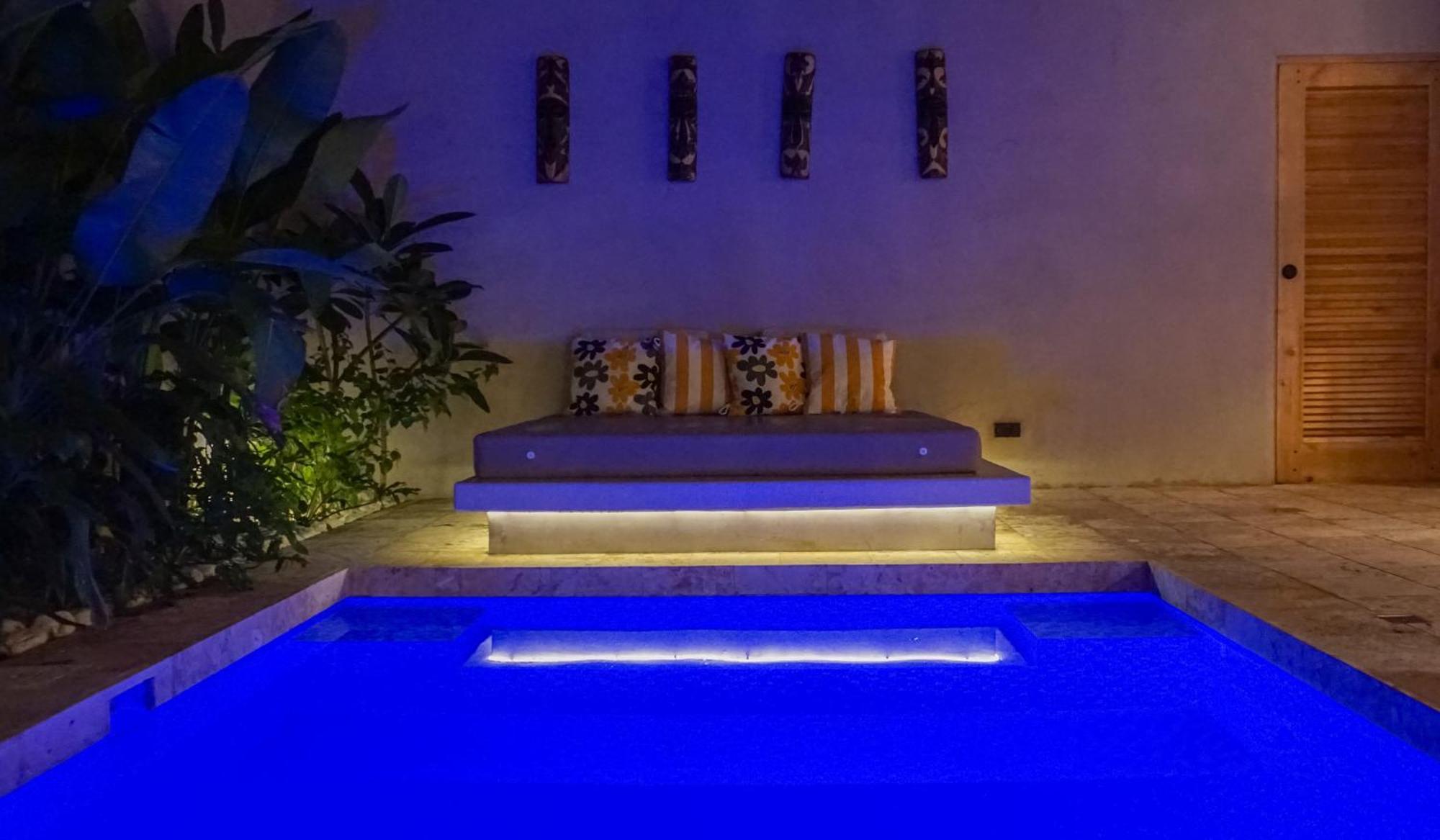 El Salao Villas El Nido Bagian luar foto