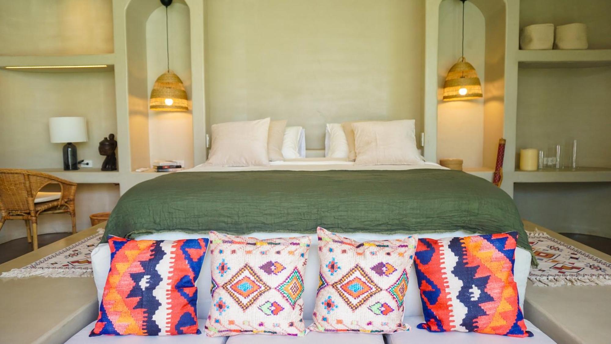 El Salao Villas El Nido Bagian luar foto