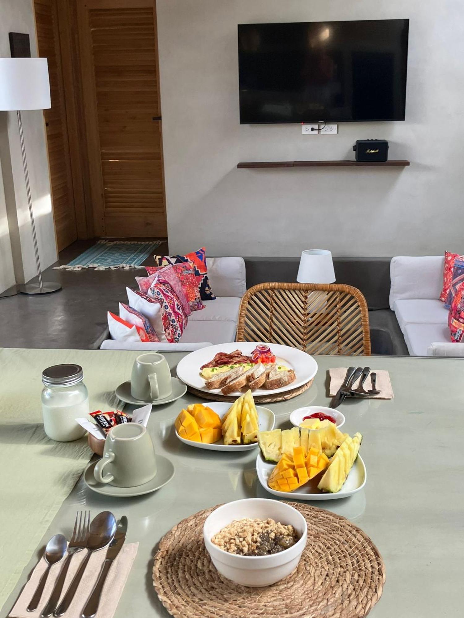 El Salao Villas El Nido Bagian luar foto