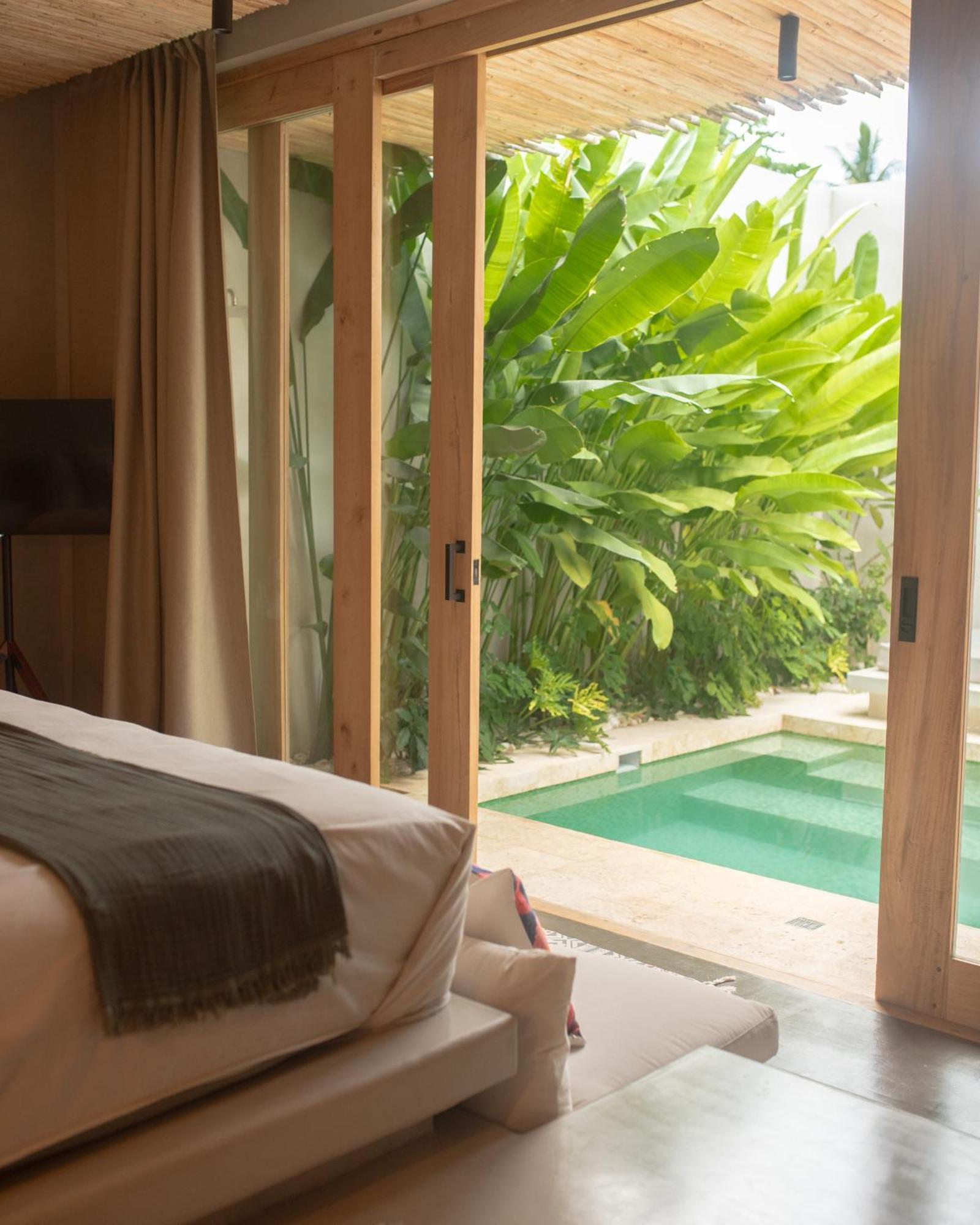 El Salao Villas El Nido Bagian luar foto